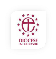 diocese small sign